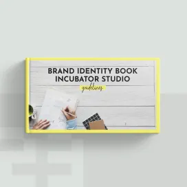 Incubator Studio Brand Guidelines